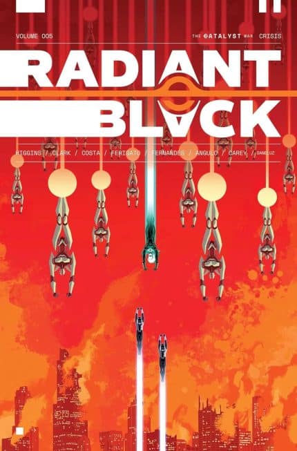 RADIANT BLACK TP VOL 05 A MASSIVE-VERSE BOOK MV