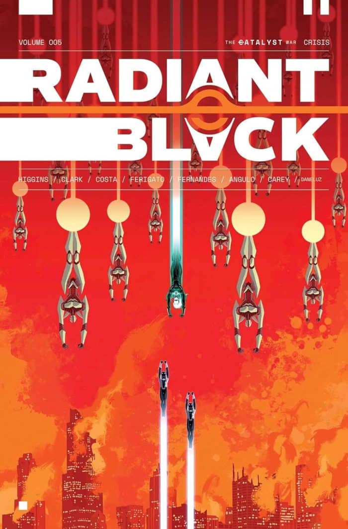 RADIANT BLACK TP VOL 05 A MASSIVE-VERSE BOOK MV