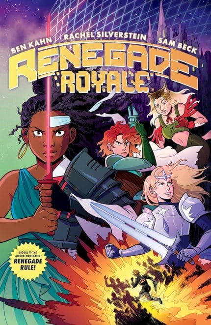 Renegade Royale TP