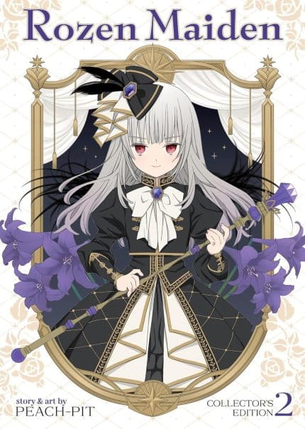 Rozen Maiden Collector's Edition Vol. 2 TP