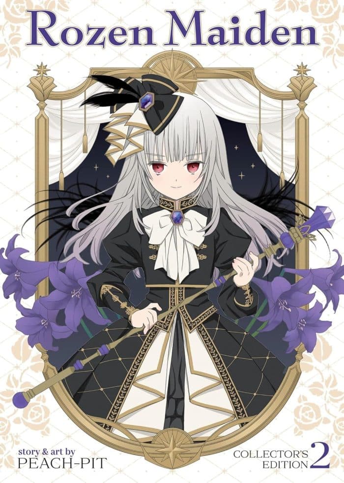 Rozen Maiden Collector's Edition Vol. 2 TP