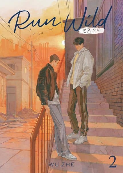 Run Wild: Sa Ye (Novel) Vol. 2 TP