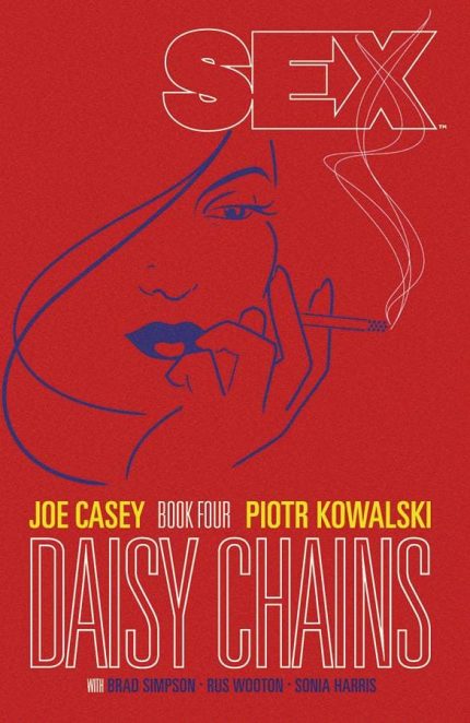 SEX TP VOL 04 DAISY CHAINS