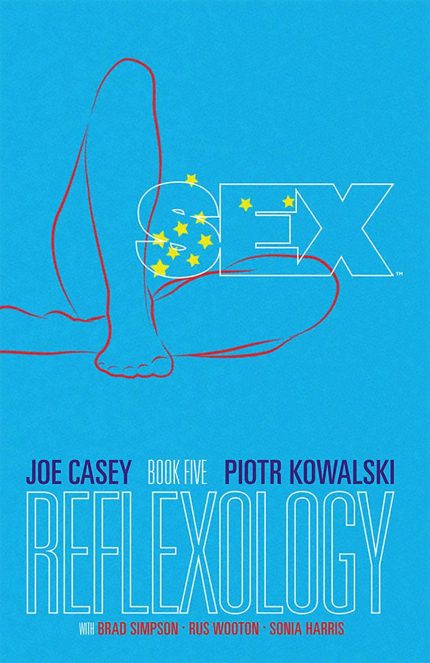 SEX TP VOL 05 REFLEXOLOGY
