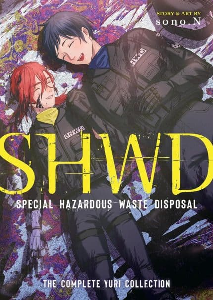 SHWD: The Complete Yuri Collection TP