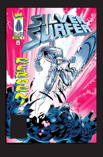 SILVER SURFER EPIC COLLECTION: INTO THE OUTER VOID