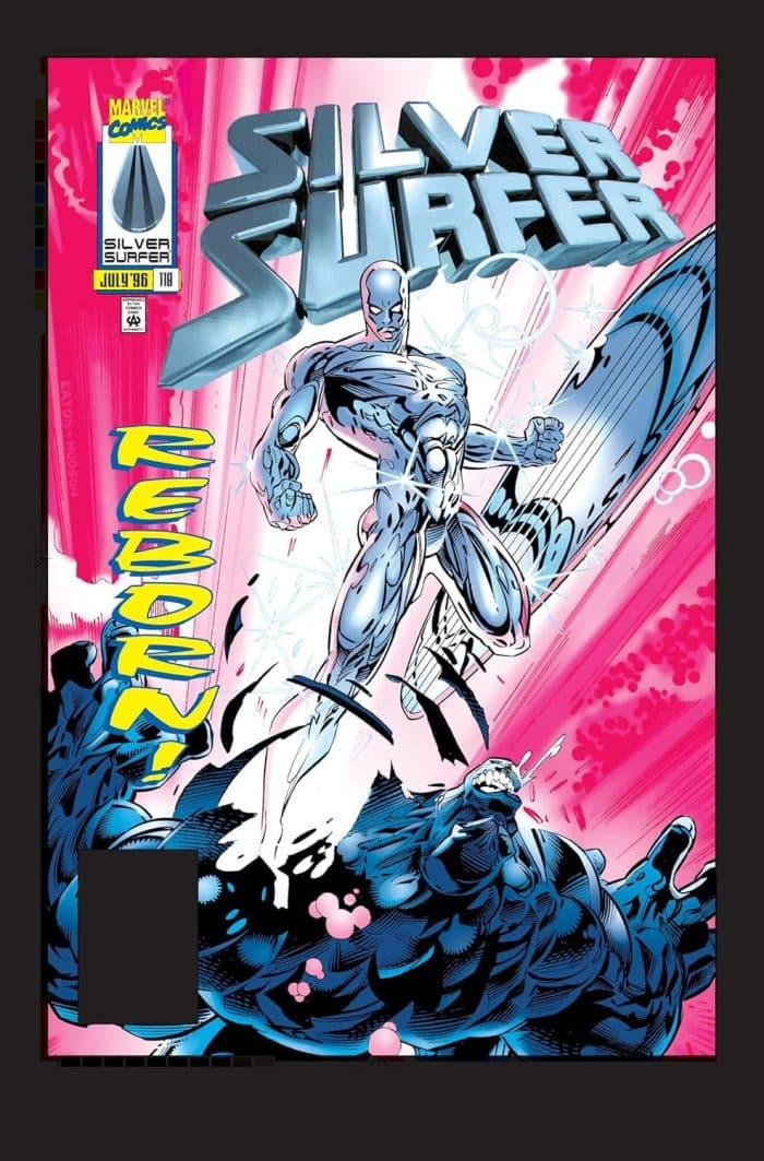 SILVER SURFER EPIC COLLECTION: INTO THE OUTER VOID