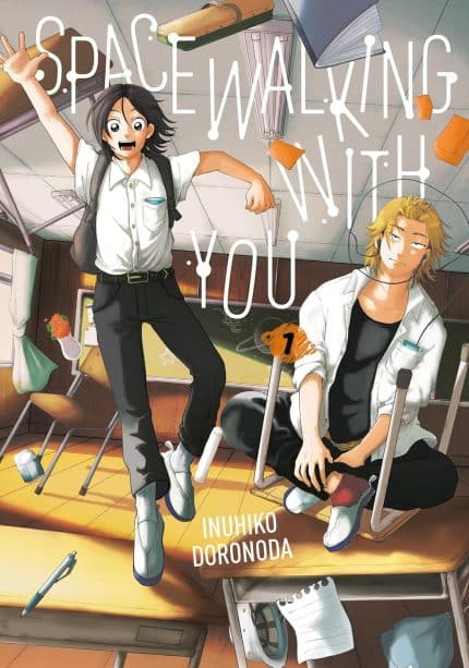 Spacewalking With You 1 TP