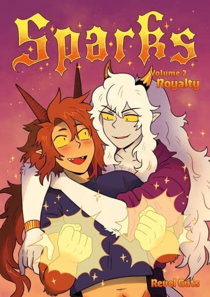 Sparks Volume 2: Royalty TP