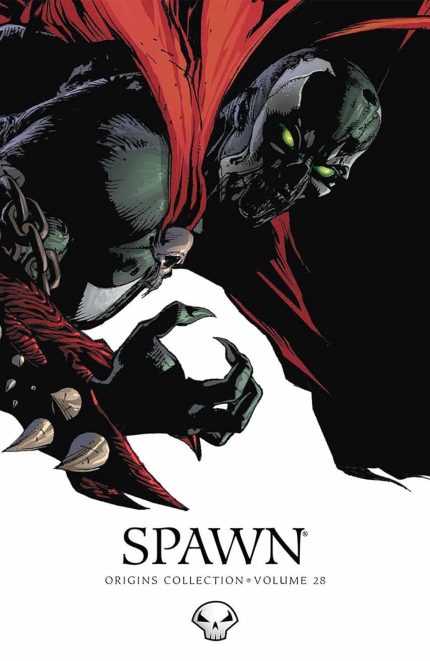 SPAWN ORIGINS TP VOL 28