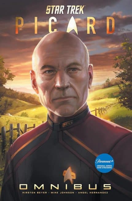 Star Trek: Picard Omnibus TP