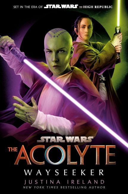 Star Wars: The Acolyte: Wayseeker HC