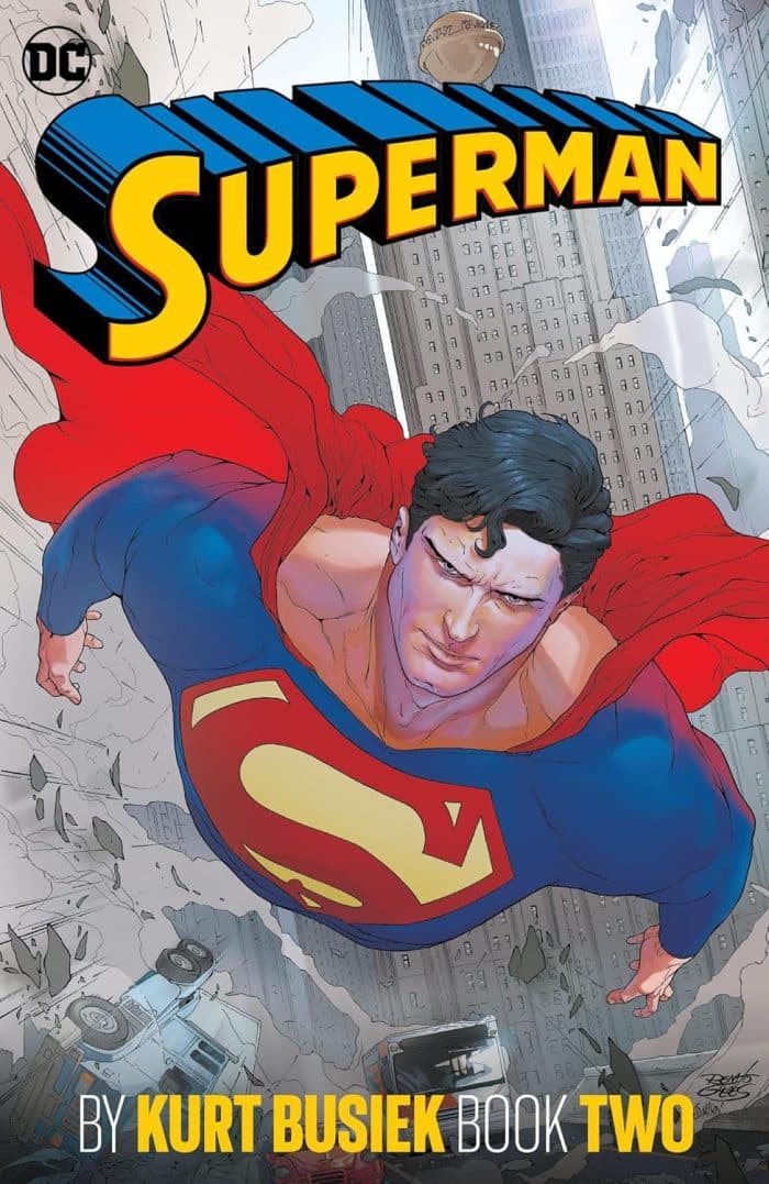 Superman by Kurt Busiek Book Two HC