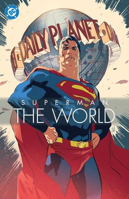 Superman: The World HC