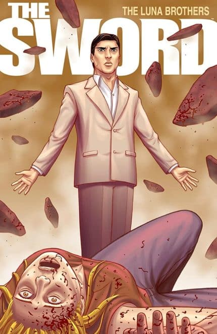 SWORD TP VOL 03 EARTH