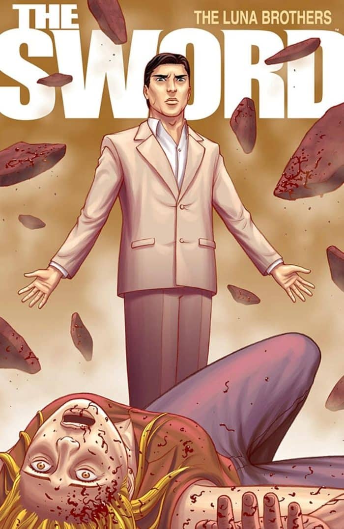SWORD TP VOL 03 EARTH