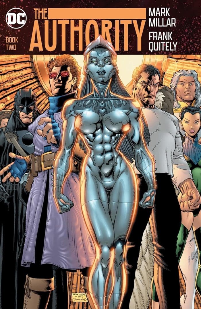 The Authority Book Two (2025 Edition) TP