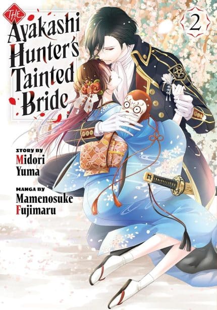 The Ayakashi Hunter's Tainted Bride 2 TP