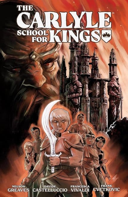 The Carlyle School for Kings TP