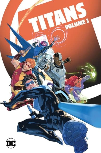 Titans Vol. 3: Hard Feelings TP