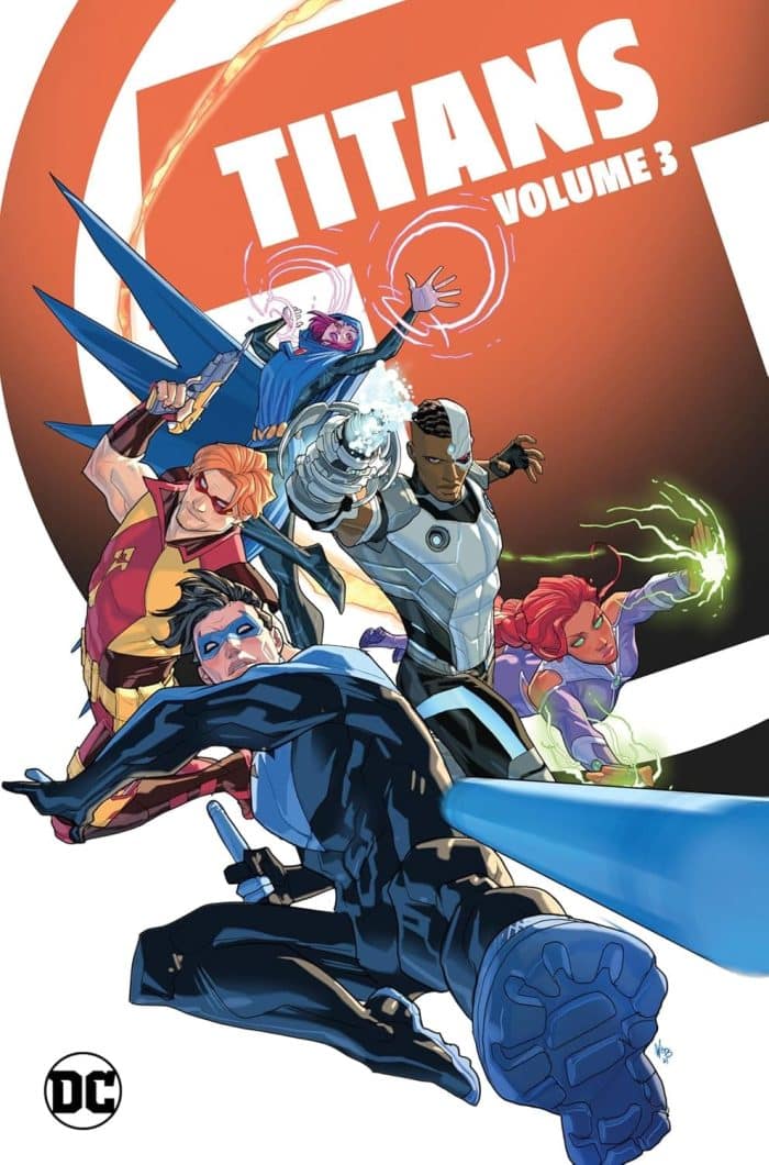 Titans Vol. 3: Hard Feelings TP