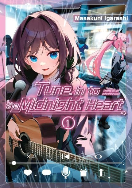 Tune In to the Midnight Heart 1 TP