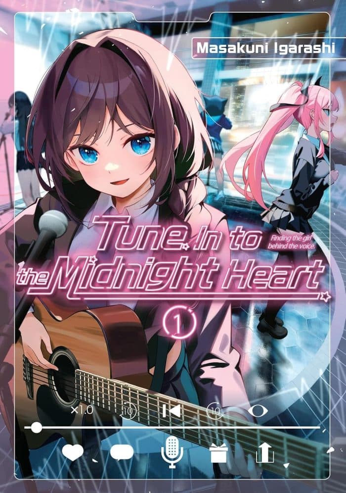 Tune In to the Midnight Heart 1 TP