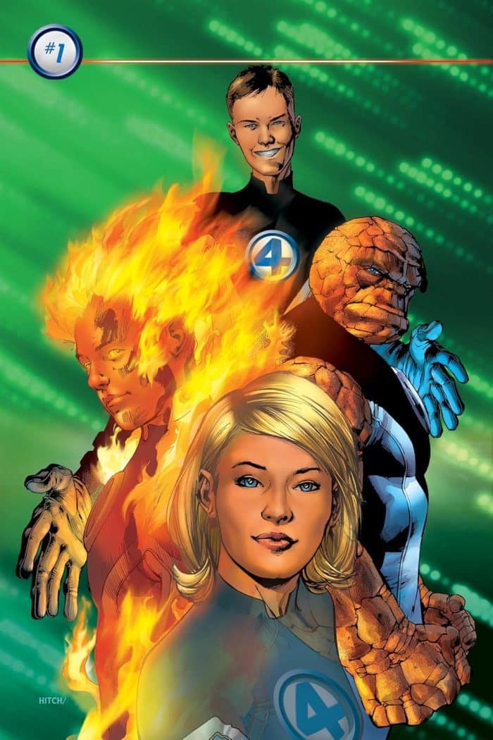 ULTIMATE FANTASTIC FOUR EPIC COLLECTION: THE FANTASTIC