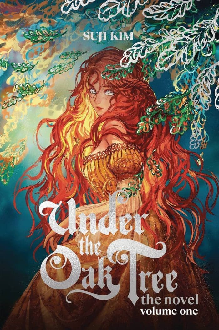 Under the Oak Tree: Volume 2 (The Novel) HC