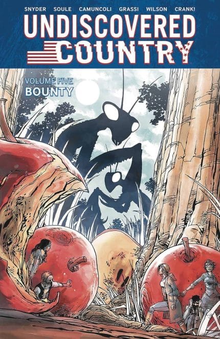 UNDISCOVERED COUNTRY TP VOL 05