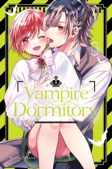 Vampire Dormitory 13 TP