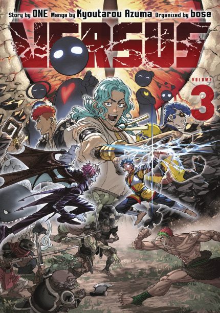 Versus 3 TP