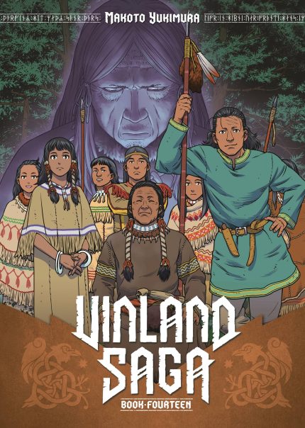 Vinland Saga 14 HC