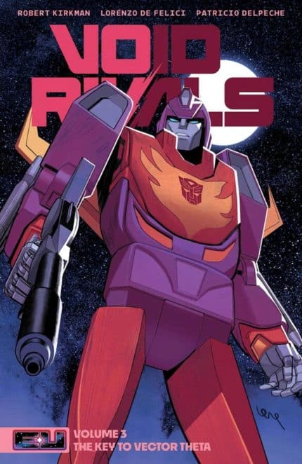 VOID RIVALS TP VOL 03 LORENZO DE FELICI CVR