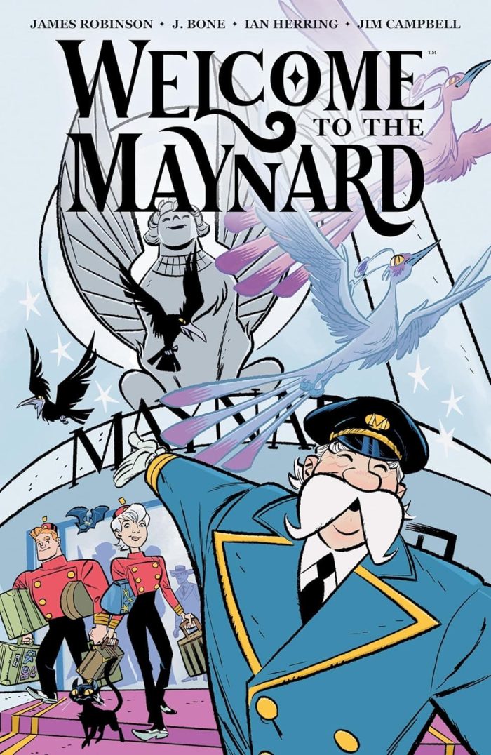 Welcome to the Maynard TP