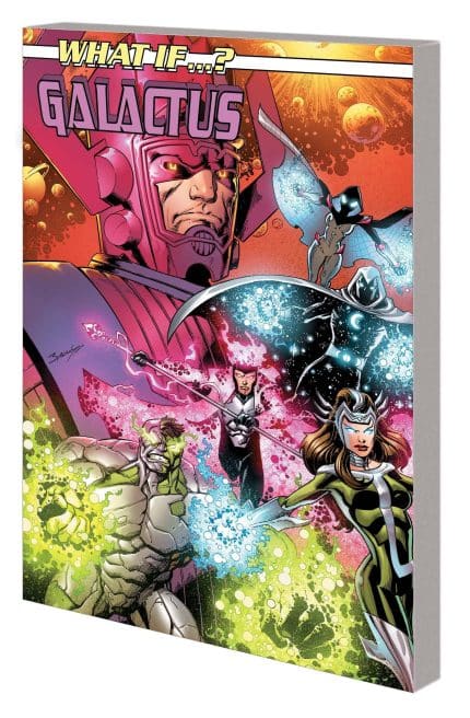 WHAT IF...? GALACTUS TP