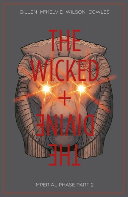 WICKED & DIVINE TP VOL 06 IMPERIAL PHASE PART 2