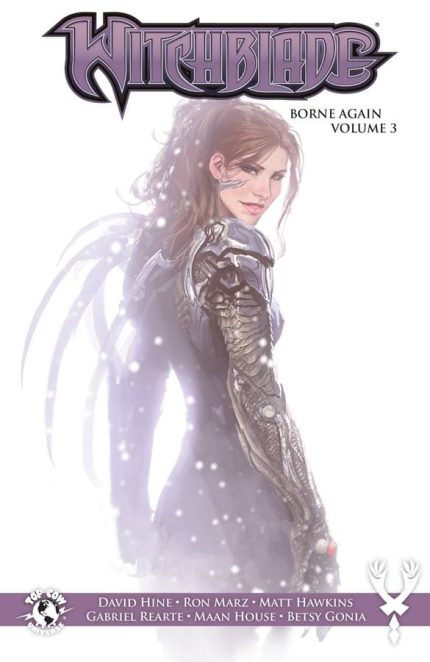 WITCHBLADE BORNE AGAIN TP VOL 03WITCHBLADE BORNE AGAIN TP VOL 03