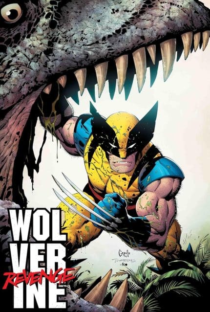WOLVERINE: REVENGE TP