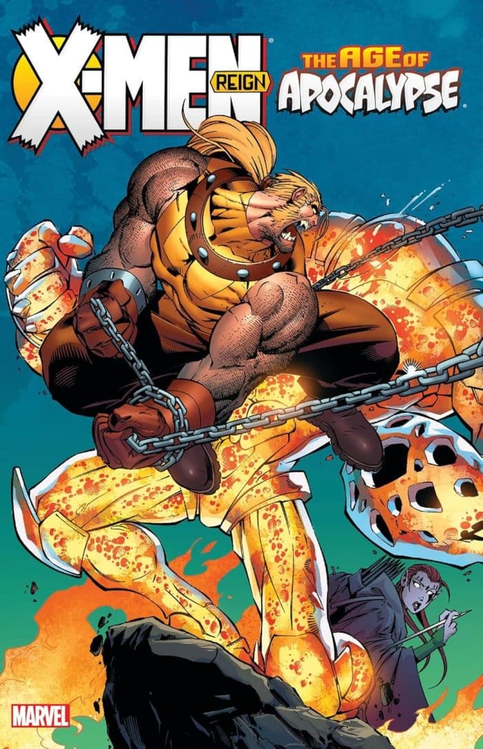X-MEN: AGE OF APOCALYPSE VOL. 2 - REIGN [NEW PRINTING] TP