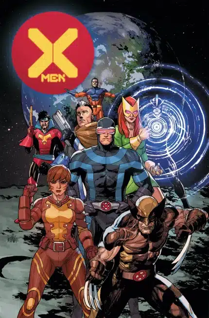 X-MEN: AGE OF KRAKOA - DAWN OF X OMNIBUS VOL. 1
