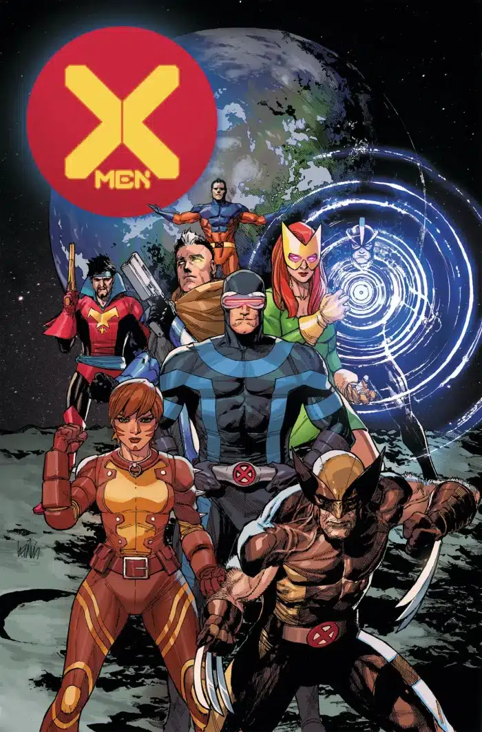 X-MEN: AGE OF KRAKOA - DAWN OF X OMNIBUS VOL. 1