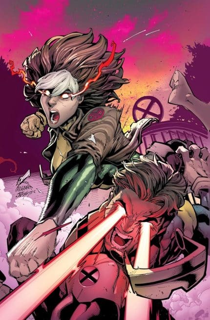 X-MEN: RAID ON GRAYMALKIN TP