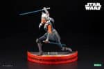 Kotobukiya Star Wars The Clone Wars ARTFX PVC Statue 1/7 Ahsoka Tano Escape from the Clones 24 cm - Image 7