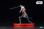 Kotobukiya Star Wars The Clone Wars ARTFX PVC Statue 1/7 Ahsoka Tano Escape from the Clones 24 cm - Image 14