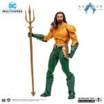 McFarlane Toys Aquaman and the Lost Kingdom DC Multiverse Action Figure Aquaman 18 cm - Image 46