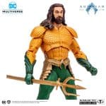 McFarlane Toys Aquaman and the Lost Kingdom DC Multiverse Action Figure Aquaman 18 cm - Image 37