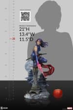 Sideshow Collectibles Psylocke Premium Format Figure  1/4 , 53 cm - Image 34