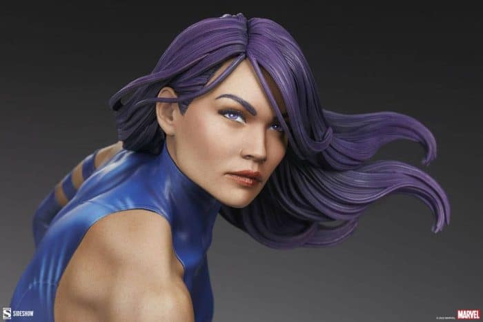 Sideshow Collectibles Psylocke Premium Format Figure  1/4 , 53 cm - Image 43