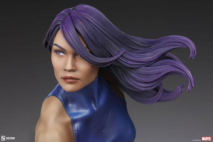 Sideshow Collectibles Psylocke Premium Format Figure  1/4 , 53 cm - Image 44